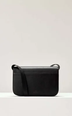 Lies Mertens - Zwart Cross body