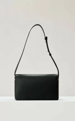 Lies Mertens - Zwart Cross body