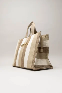 Liu Jo - Beige Shopper