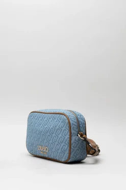 Liu Jo - Lichtblauw Cross body