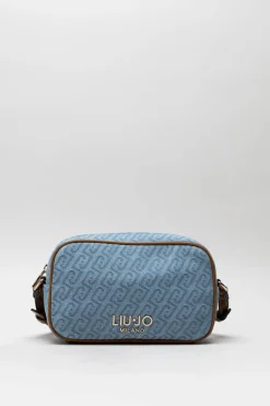 Liu Jo - Lichtblauw Cross body
