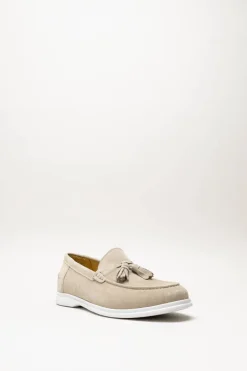 Liverpool - Beige Mocassin