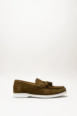 Liverpool - Bruin Mocassin