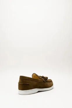 Liverpool - Bruin Mocassin