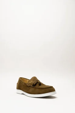 Liverpool - Bruin Mocassin