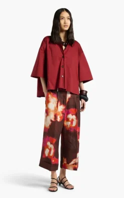 Liviana Conti - Bordeaux Broek