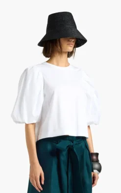Liviana Conti - Wit Blouse