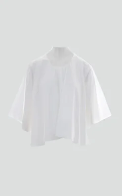 Liviana Conti - Wit Blouse