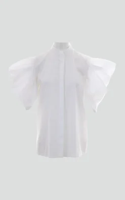 Liviana Conti - Wit Blouse