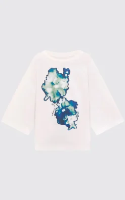 Liviana Conti - Wit T-shirt/top