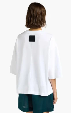 Liviana Conti - Wit T-shirt/top