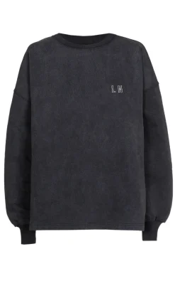 Ln Knits - Grijs Sweater