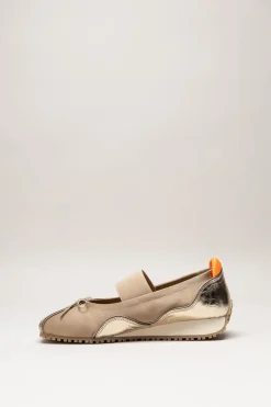 Loafer - Goud Ballerina