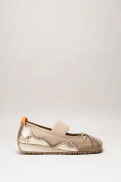 Loafer - Goud Ballerina