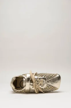 Loafer - Goud Sneaker