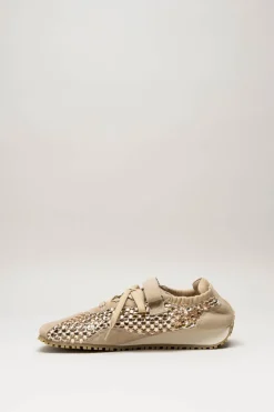 Loafer - Nude Sneaker