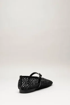 Loafer - Zwart Ballerina