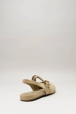 Lodi - Beige Ballerina