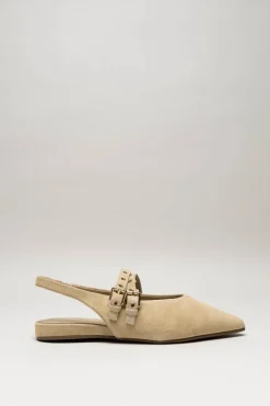 Lodi - Beige Ballerina