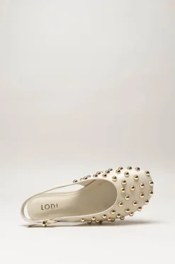Lodi - Lichtbeige Ballerina