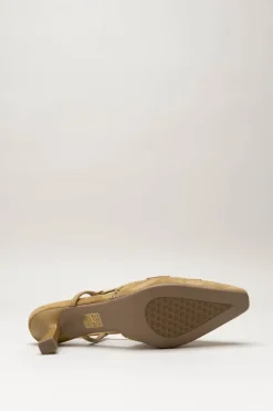 Lodi - Lichtbruin Pump