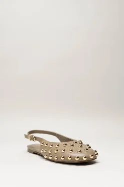 Lodi - Taupe Ballerina