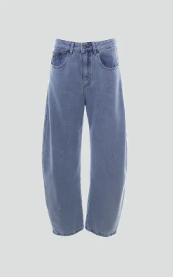 Lois - Blauw Jeansbroek