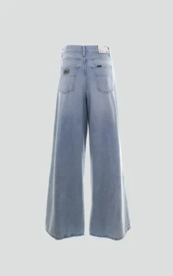 Lois - Blauw Jeansbroek