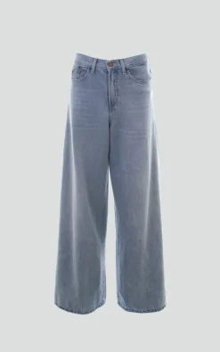 Lois - Blauw Jeansbroek