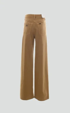 Lois - Bruin Jeansbroek