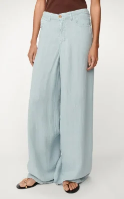 Lois - Lichtblauw Broek