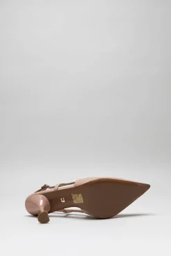 Lola Cruz - Oudroze Pump