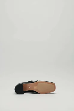 Lola Cruz - Zwart Pump