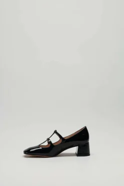 Lola Cruz - Zwart Pump