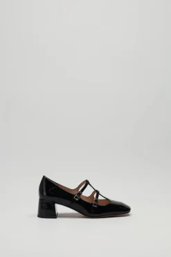 Lola Cruz - Zwart Pump