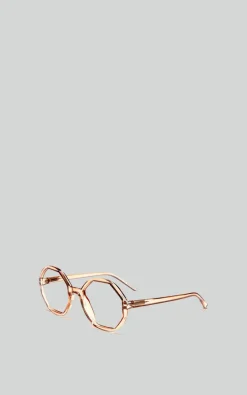 Looplabb - Beige Leesbril