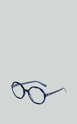 Looplabb - Blauw Leesbril