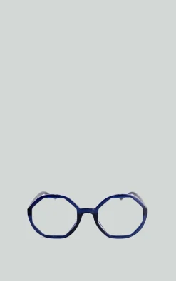 Looplabb - Blauw Leesbril