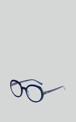 Looplabb - Blauw Leesbril
