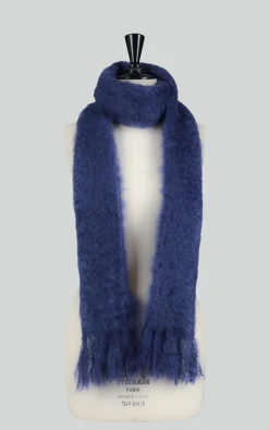 Lulah - Marineblauw Sjaals