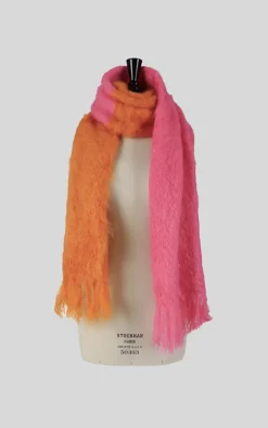 Lulah - Oranje Sjaals