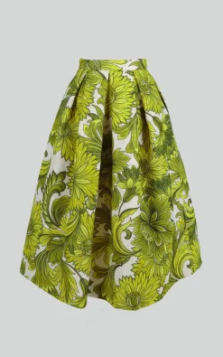 Lunatica Milano - Groen Rok