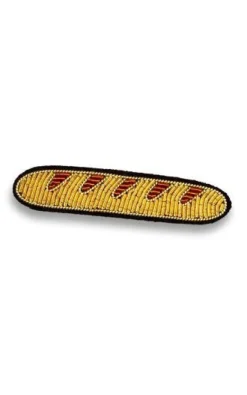 Macon&lesquoy - Geel Broches & pins