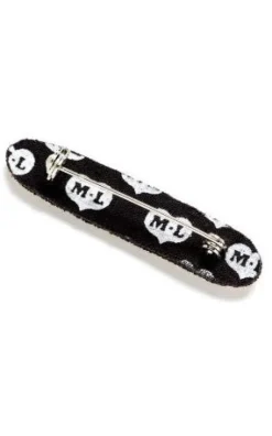 Macon&lesquoy - Geel Broches & pins