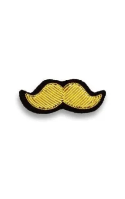 Macon&lesquoy - Geel Broches & pins