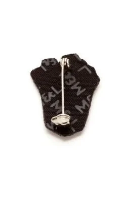 Macon&lesquoy - Geel Broches & pins