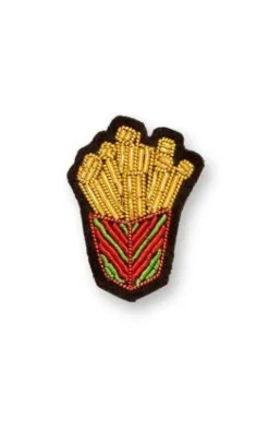 Macon&lesquoy - Geel Broches & pins