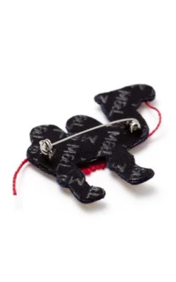 Macon&lesquoy - Geel Broches & pins