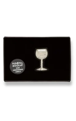 Macon&lesquoy - Wit Broches & pins