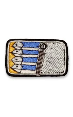 Macon&lesquoy - Zilver Broches & pins